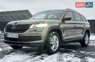 Позашляховик / Кросовер Skoda Kodiaq 2017 в Самборі