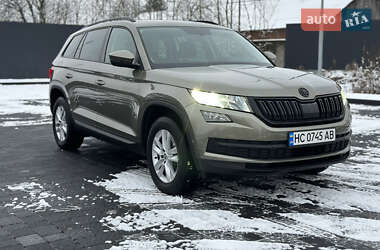 Позашляховик / Кросовер Skoda Kodiaq 2017 в Самборі