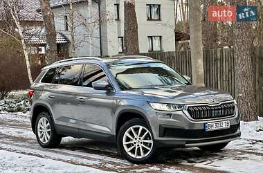 Внедорожник / Кроссовер Skoda Kodiaq 2022 в Киеве