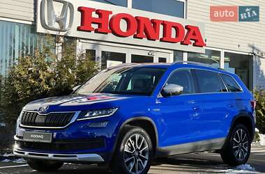 Позашляховик / Кросовер Skoda Kodiaq 2020 в Рівному