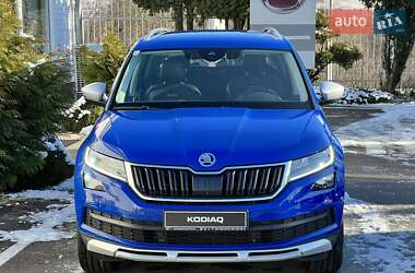 Позашляховик / Кросовер Skoda Kodiaq 2020 в Рівному