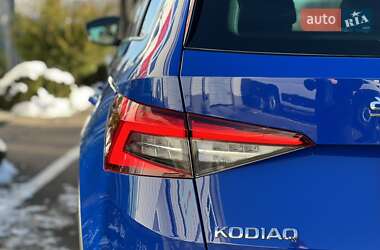 Позашляховик / Кросовер Skoda Kodiaq 2020 в Рівному