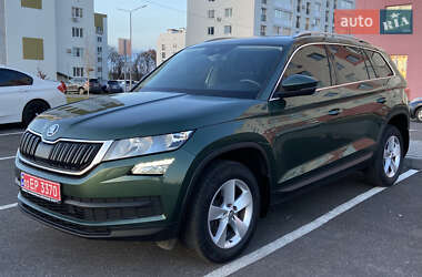 Внедорожник / Кроссовер Skoda Kodiaq 2019 в Киеве