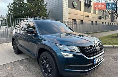 Позашляховик / Кросовер Skoda Kodiaq 2021 в Кривому Розі