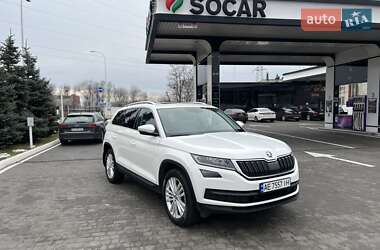 Позашляховик / Кросовер Skoda Kodiaq 2017 в Дніпрі