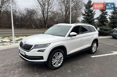 Внедорожник / Кроссовер Skoda Kodiaq 2017 в Днепре