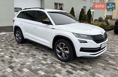 Внедорожник / Кроссовер Skoda Kodiaq 2020 в Киеве