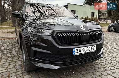 Внедорожник / Кроссовер Skoda Kodiaq 2022 в Ужгороде