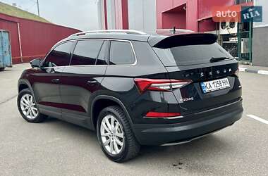 Внедорожник / Кроссовер Skoda Kodiaq 2023 в Киеве