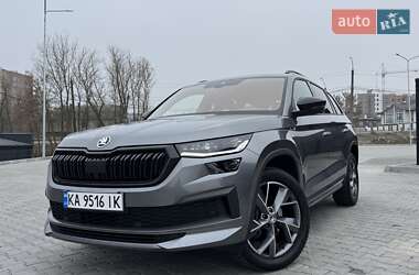 Внедорожник / Кроссовер Skoda Kodiaq 2023 в Киеве