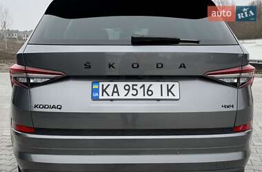 Внедорожник / Кроссовер Skoda Kodiaq 2023 в Киеве