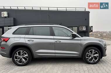 Внедорожник / Кроссовер Skoda Kodiaq 2023 в Киеве