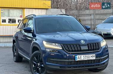 Позашляховик / Кросовер Skoda Kodiaq 2017 в Кривому Розі