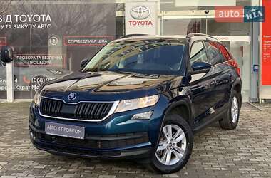 Внедорожник / Кроссовер Skoda Kodiaq 2019 в Ужгороде