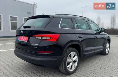 Внедорожник / Кроссовер Skoda Kodiaq 2019 в Хмельницком