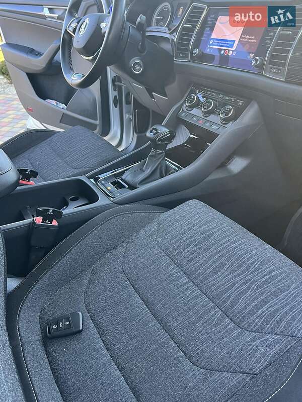 Внедорожник / Кроссовер Skoda Kodiaq 2021 в Калуше