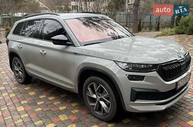 Позашляховик / Кросовер Skoda Kodiaq 2022 в Ужгороді