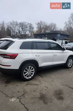 Позашляховик / Кросовер Skoda Kodiaq 2020 в Києві