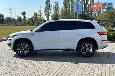 Позашляховик / Кросовер Skoda Kodiaq 2022 в Кривому Розі