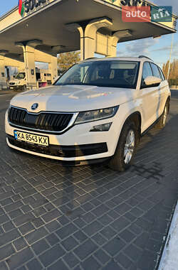 Позашляховик / Кросовер Skoda Kodiaq 2018 в Одесі