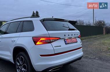 Внедорожник / Кроссовер Skoda Kodiaq 2020 в Ковеле