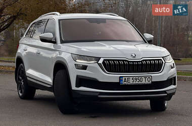 Внедорожник / Кроссовер Skoda Kodiaq 2022 в Кривом Роге