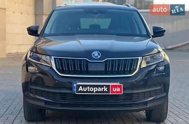 Позашляховик / Кросовер Skoda Kodiaq 2020 в Одесі