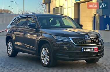 Позашляховик / Кросовер Skoda Kodiaq 2020 в Одесі