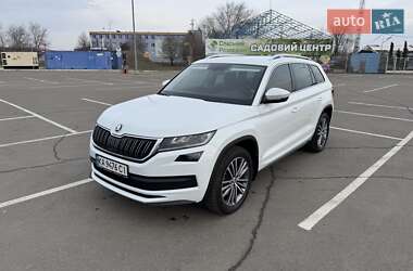 Внедорожник / Кроссовер Skoda Kodiaq 2021 в Днепре