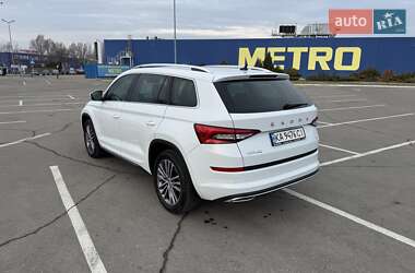 Позашляховик / Кросовер Skoda Kodiaq 2021 в Дніпрі