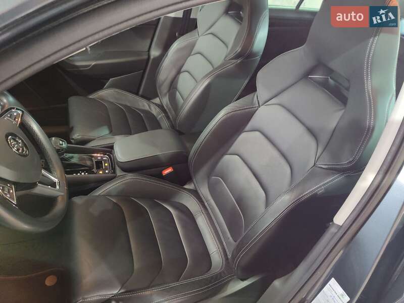 Внедорожник / Кроссовер Skoda Kodiaq 2017 в Ровно