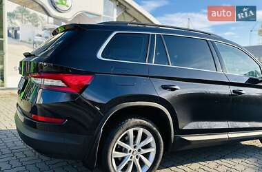 Внедорожник / Кроссовер Skoda Kodiaq 2020 в Львове