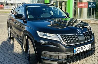 Внедорожник / Кроссовер Skoda Kodiaq 2020 в Львове