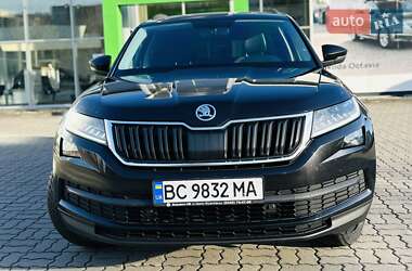 Внедорожник / Кроссовер Skoda Kodiaq 2020 в Львове