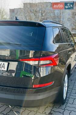 Внедорожник / Кроссовер Skoda Kodiaq 2020 в Львове