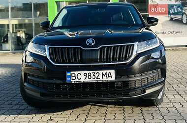 Внедорожник / Кроссовер Skoda Kodiaq 2020 в Львове