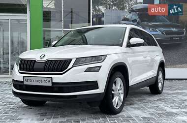 Позашляховик / Кросовер Skoda Kodiaq 2019 в Хмельницькому