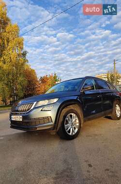 Позашляховик / Кросовер Skoda Kodiaq 2017 в Києві