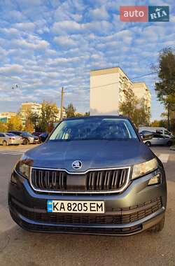 Позашляховик / Кросовер Skoda Kodiaq 2017 в Києві