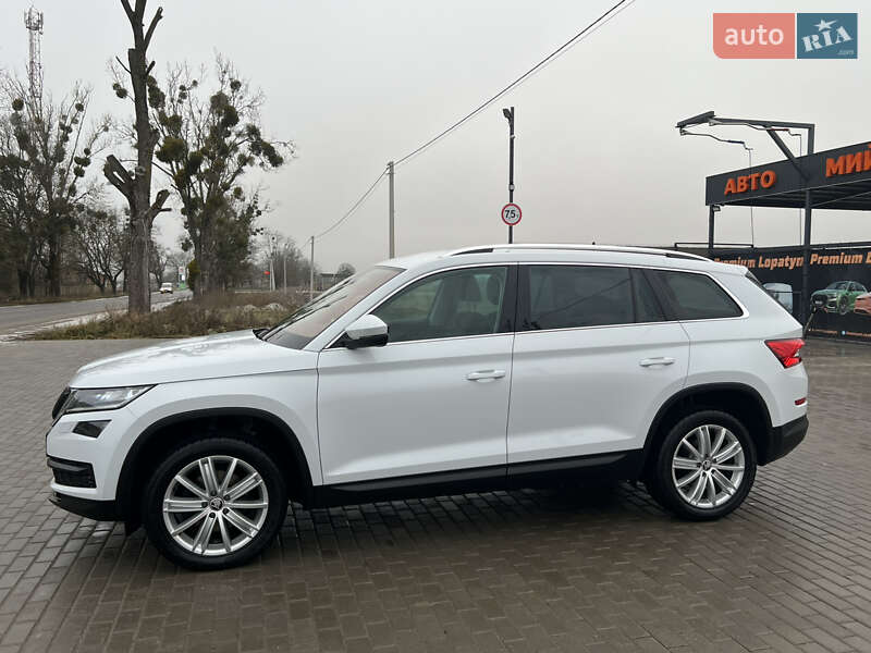Внедорожник / Кроссовер Skoda Kodiaq 2018 в Радехове
