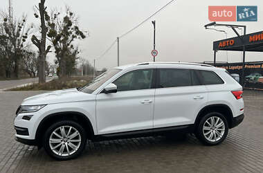 Внедорожник / Кроссовер Skoda Kodiaq 2018 в 