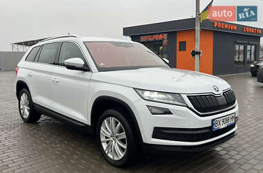 Внедорожник / Кроссовер Skoda Kodiaq 2018 в 