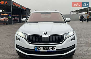 Внедорожник / Кроссовер Skoda Kodiaq 2018 в 