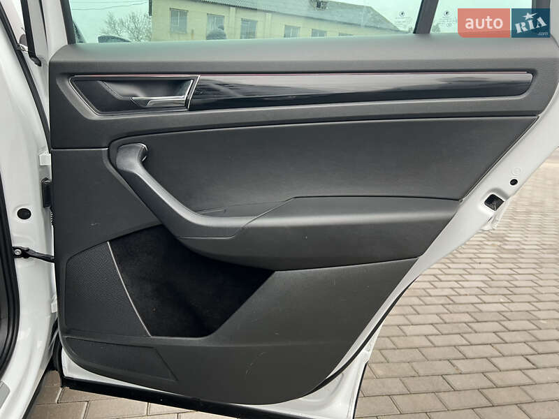 Внедорожник / Кроссовер Skoda Kodiaq 2018 в Радехове