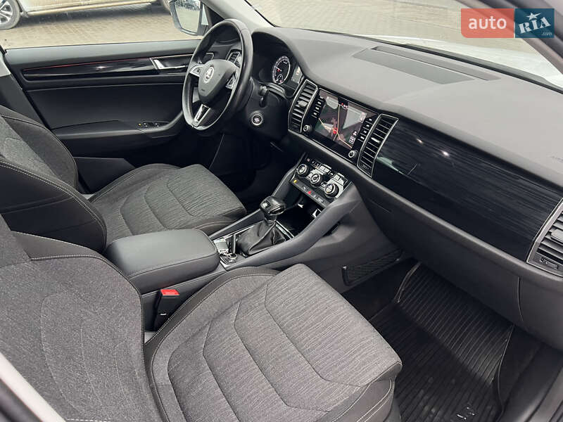 Внедорожник / Кроссовер Skoda Kodiaq 2018 в Радехове