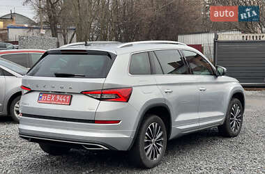 Позашляховик / Кросовер Skoda Kodiaq 2020 в Рівному