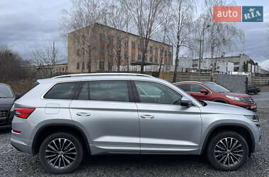 Позашляховик / Кросовер Skoda Kodiaq 2020 в Рівному