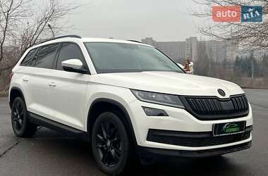 Позашляховик / Кросовер Skoda Kodiaq 2018 в Кривому Розі