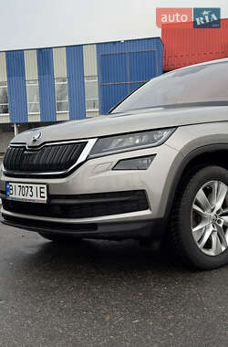 Внедорожник / Кроссовер Skoda Kodiaq 2018 в Кременчуге