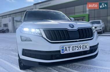 Внедорожник / Кроссовер Skoda Kodiaq 2020 в Тернополе